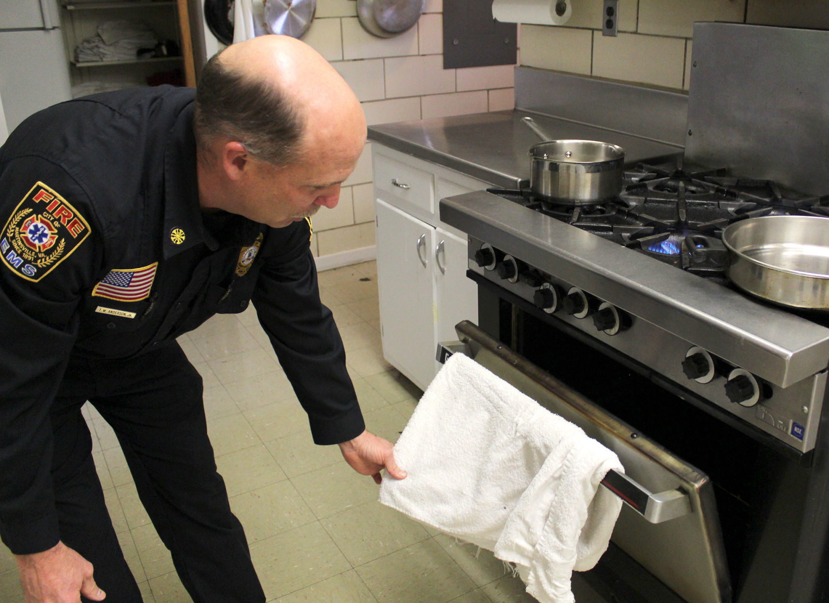 Fire safety